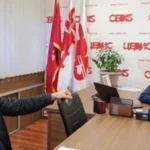 Potpisan ugovor o sponzorstvu između FK Breznica i Cedis-a